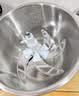 京严绞肉机家用电动绞馅机商用大容量碎肉打肉机婴儿辅食机多功能料理机搅馅搅菜搅肉机蒜泥肉沫搅拌机 旗舰款【6叶精钢刀+不锈钢】 大容量 5L 实拍图