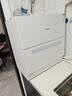松下（Panasonic）台式洗碗机二代H1D【小尺寸大容积58L】独立烘干 80℃高温除菌 洗烘一体 软水系统 实拍图