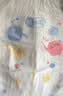 好奇（Huggies）金装小黑洞纸尿裤NB62(5kg以下)尿不湿【速干不易红】 实拍图