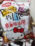 盼盼麦香鸡味块 麦香鸡味105g 零食广场 实拍图