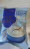 西麦高端牛乳燕麦片1.2kg 高蛋白送营养早餐独立小包中秋节礼盒 实拍图