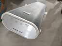 美的（Midea）【悬停定点送风】石墨烯智能语音暖风机取暖器 家用电暖气电暖器 负离子电暖风暖脚小太阳HFR20YLR 实拍图