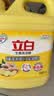 立白生姜洗洁精2斤桶装 家用除腥去味餐具去油洗涤灵A类食品用大黄桶 实拍图