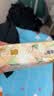 洁柔抽纸 繁花系列3层100抽*20包 可湿水面巾纸 柔韧卫生纸 整箱纸巾 实拍图