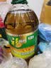 福临门食用油低芥酸非转基因菜籽油4L添加维生素A/E中粮出品压榨工艺 实拍图