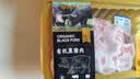 【养足一年】有机黑猪冷鲜肉丝(免切即烹)150g 实拍图