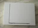 苹果/苹果AI/MacBook Air13英寸M5 (10+8核) 16G 512G银色笔记本电脑MDH74CH/A 实拍图