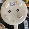 美的（Midea）电煮锅 小电锅 不锈钢0涂层电热锅 宿舍小锅多功能锅 1.6L学生寝室一体泡面小火锅XZC2017G 配蒸笼 实拍图