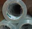 得力（deli）高品质高透明封箱胶带仓库打包胶带 60mm*100y*50um(91.4m/卷) 6卷/筒 办公用品防风胶带 30325 实拍图