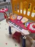 babycare儿童钢琴电子琴初学可弹奏多功能宝宝音乐玩具礼物蓝牙生日礼物 实拍图