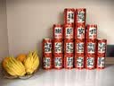 旺旺旺仔牛奶 8原味+4原味O泡 245ml*12罐 礼盒装 送礼佳品 实拍图
