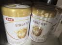 伊利金领冠育护幼儿配方奶粉3段12-36个月1200g*4盒【5倍DHA好脑力】 实拍图