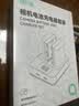 绿巨能（llano）适用索尼黑卡7相机NP-BX1电池充电器ZV-1M2/RX100M7/M6/M5/RX1R/AS15/AS30单反数码电池双充配件 实拍图
