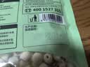 燕之坊莲子200g 湘潭产去芯磨皮白莲子 桂圆百合银耳羹煲汤无熏硫干货 实拍图
