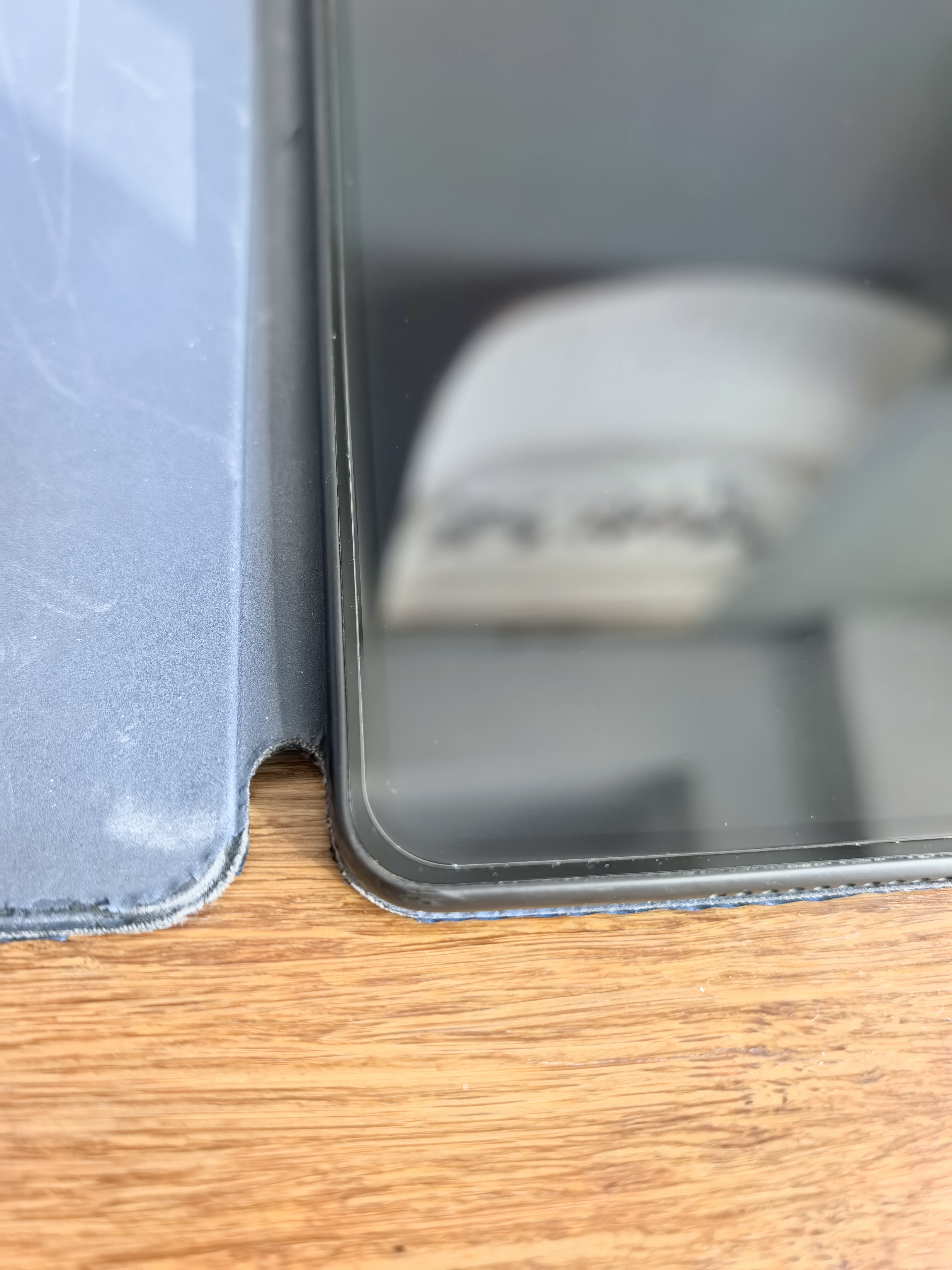 绿联适用华为MatePad Pro10.8英寸钢化膜2019/2021平板电脑屏幕保护贴膜高清防摔防指纹防刮玻璃膜 实拍图