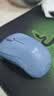 罗技（Logitech）M221 轻音鼠标 无线鼠标 办公鼠标 对称鼠标 带无线微型接收器 薄荷绿 实拍图