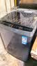 海尔（Haier）出品统帅全自动波轮洗衣机 出租房10.2公斤一级能效家用 京东自营以旧换新国家补贴XQBL102-M20D1 实拍图