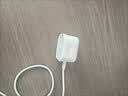 Apple/苹果 40W（至高60W） type-c快充充电器 苹果usb-c原装充电头 苹果iPhone 18 Pro Max充电器 实拍图