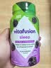 小熊糖（Vitafusion）5mg褪黑素睡眠软糖90粒sleepwell中度失眠助睡眠无依赖 实拍图