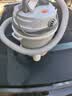 德尔玛（Deerma）【返50E卡到手102元】TJ700S 桶式吸尘器 开荒装修院子吹灰 家用商用 1200W大功率 3用吸头 实拍图