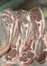 月盛斋国产原切羔羊排净重2斤 烧烤食材 清真 生鲜羊肉源头直发 实拍图