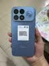 小米REDMI K100 ProMax第五代骁龙8至尊版185Hz高刷9070mAh电池学生手机 追风蓝 12GB+512GB 实拍图