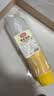 美丽雅一次性饭盒餐盒圆形带盖500ml*30套食品级野餐外卖水果打包盒汤碗 实拍图