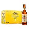 麒麟（Kirin）一番榨黄啤酒 500ml*24听清爽经典京东自营 实拍图