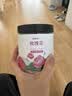 福东海 玫瑰花60克【当季新采】 玫瑰花干 精选花蕾饱满  泡水冲泡养生  实拍图