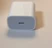 Apple/苹果 原装正品20W type-c充电器 苹果usb-c充电器手机快充头 旗舰店苹果iPhone 18 Pro Max充电器 实拍图