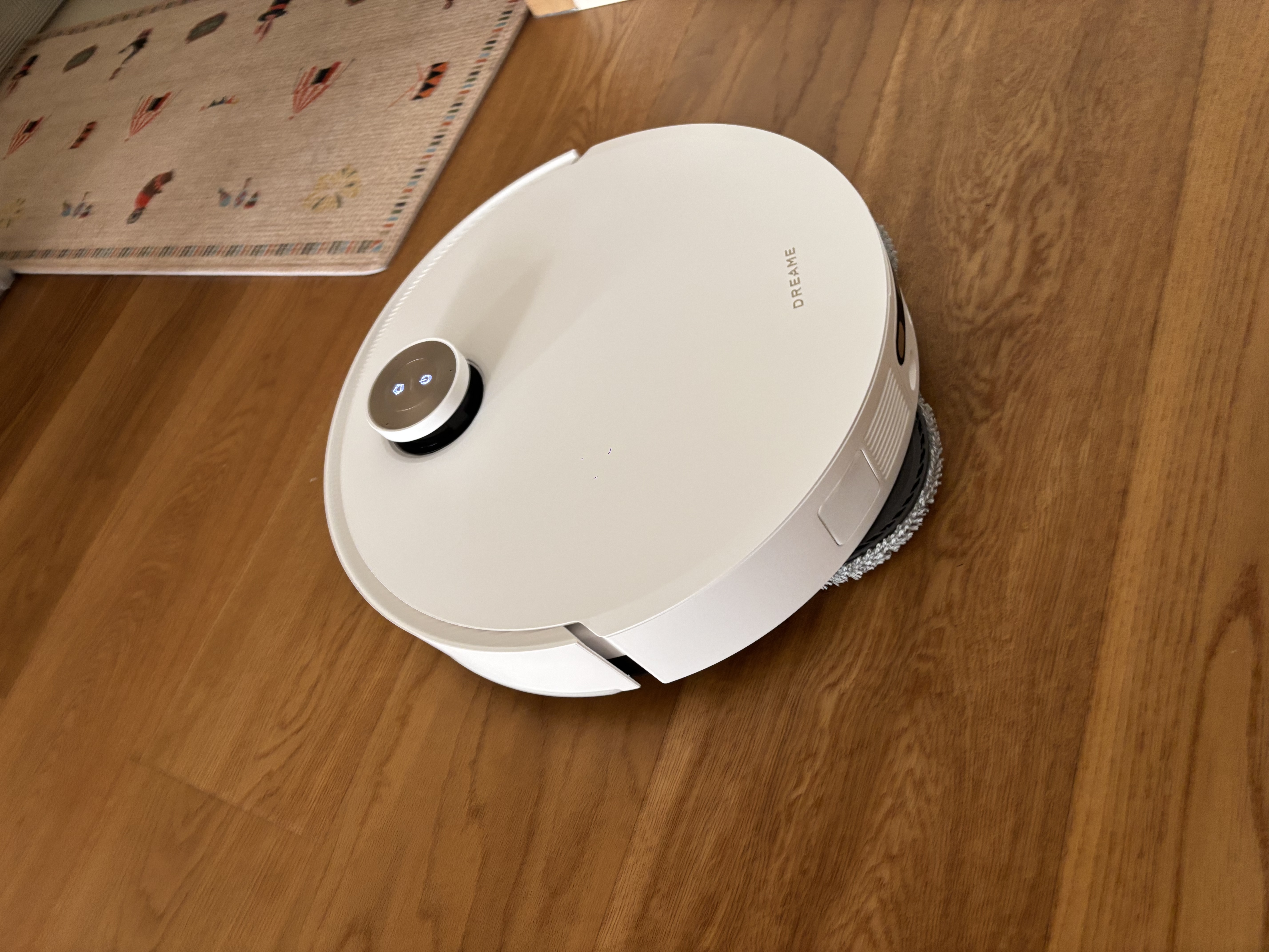 追觅S50Pro【保价11.11】扫地机器人扫拖一体清洗扫洗地机全自动基站洗拖吸一体超薄 实拍图