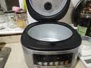 美的（Midea）电饭煲电饭锅小型3升2-3人前置大屏面板24小时预约多功能压力家用智能电饭煲FB30Q1-406K 实拍图