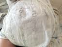 babycare皇室狮子王国弱酸纸尿裤新生儿NB68片(<5kg)婴儿尿不湿亲肤 实拍图