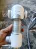 霍尼韦尔（Honeywell）一键自动洗反冲洗 防爆前置过滤器 15T/H大通量 净水器 防爆全屋净水器厨房家用0铅 D10 实拍图