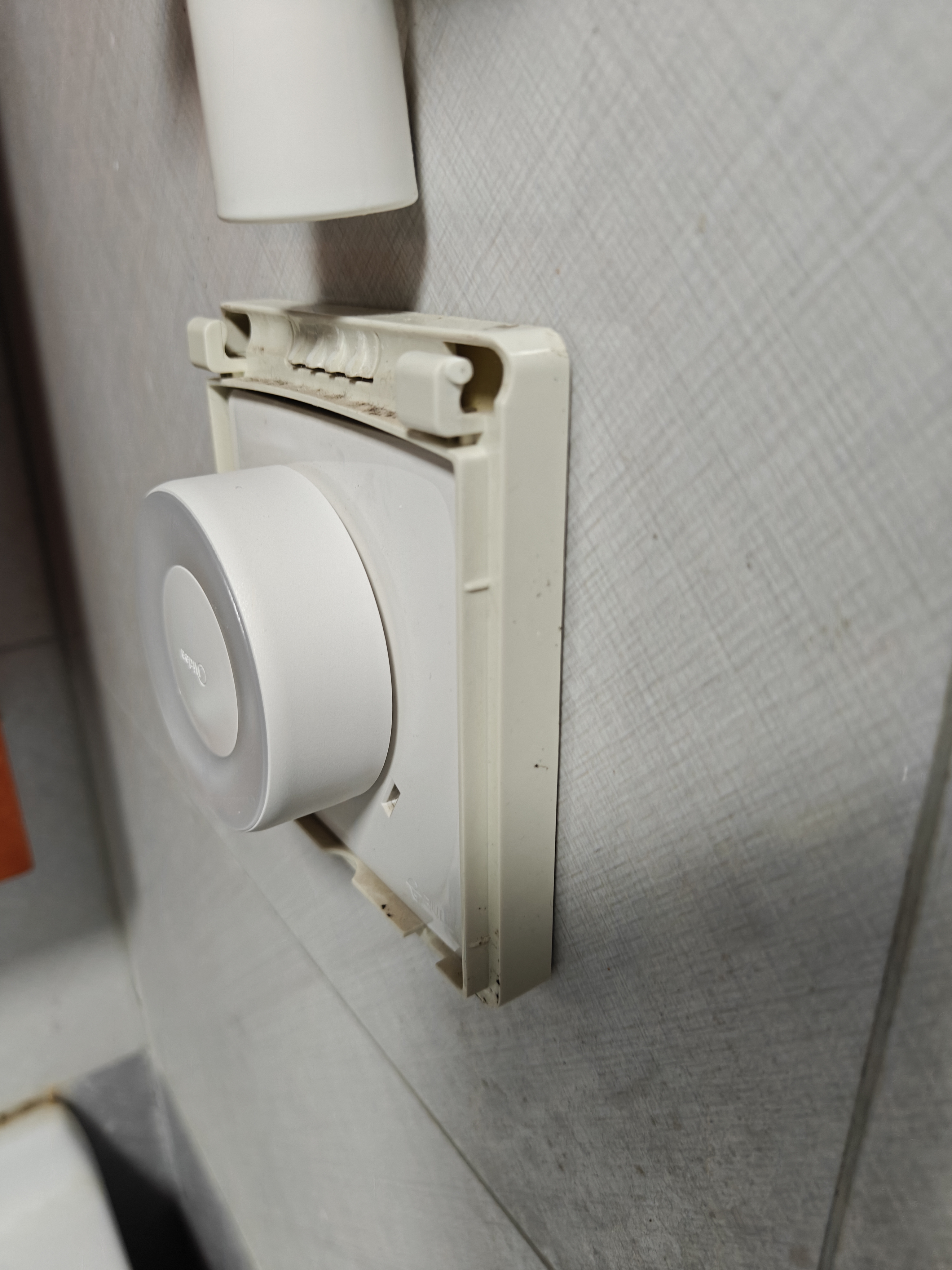 美的（Midea）LED人体感应小夜灯卧室床头灯儿童书房宿舍起夜灯适老改造迎宾灯 实拍图