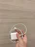 Apple/苹果 60W type-c充电线-1米 usb-c手机数据线 原装旗舰店苹果iPhone 18 Pro Max iPad快充线 实拍图