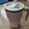 京东京造 小旋风搅拌杯电动 自动咖啡杯type-c充电中秋【316不锈钢】400ml 实拍图