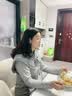 立姿（lizi）肩颈热敷披肩膀理疗颈肩电加热护肩周炎保暖海盐热敷发热坎肩 实拍图