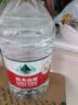 农夫山泉饮用水 饮用天然水5L*4桶 整箱装 桶装水塑膜随机包装 实拍图