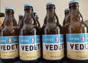 白熊白啤酒330ml*24瓶（白啤20+接骨木4）比利时风味精酿啤酒 整箱装 实拍图