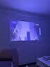 当贝D7X Pro超亮版 4K三色激光家用投影仪 无损光学变焦 超高清高亮度投影机影院（1700CVIA 1900ISO） 实拍图