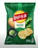 乐事（Lay's）薯片 清新芥香味 70克 休闲零食 实拍图
