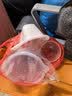 冰大师 ICEMASTER母乳保温箱外卖食品保热背奶便携冷藏胰岛素疫苗冰块箱带温显5L 实拍图