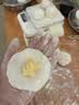 佳农泰国冷冻金枕榴莲肉净重900g/袋  生鲜水果 实拍图