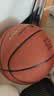 斯伯丁（SPALDING）篮球TF系列7号PU比赛室内外兼用耐磨学生成人青少年 77-176Y 实拍图