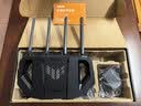 华硕（ASUS）TUF小旋风V2 WiFi7电竞路由器 家用无线千兆穿墙王路由 全屋WiFi7信号增强放大器 Aimesh随心组网 实拍图