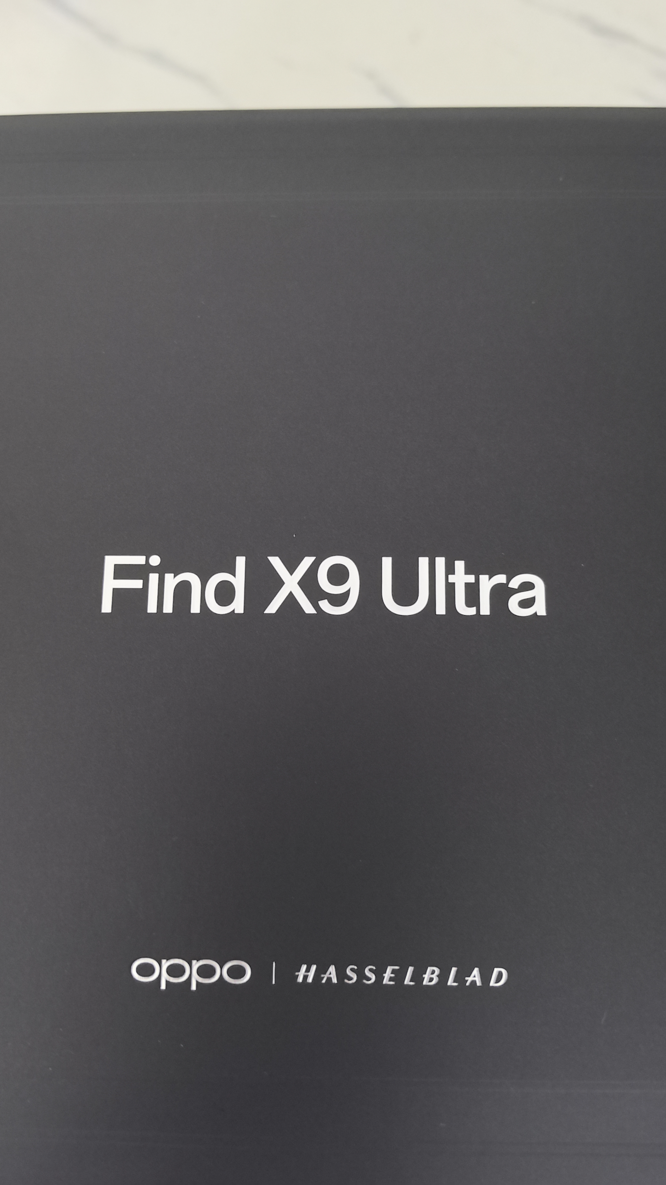 OPPOFind X9 Ultra 16GB+512GB 大地苔原 10倍光变天眼长焦 长续航 游戏 5G 拍照摄影旗舰手机 实拍图