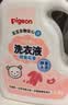 贝亲（Pigeon）婴儿洗衣液儿童专用酵素去污无酒精(甜美花香)3L囤货装 PL404 实拍图