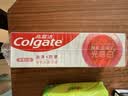 高露洁（Colgate）光感白酵素美白牙膏白桃120g*2成人含氟去黄去咖啡渍除臭清新口气 实拍图
