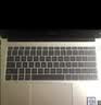 极川 华为MateBook 14 酷睿Ultra/Linux/V20/鸿蒙版键盘膜2026款笔记本电脑键盘保护贴膜TPU透薄防尘罩 实拍图